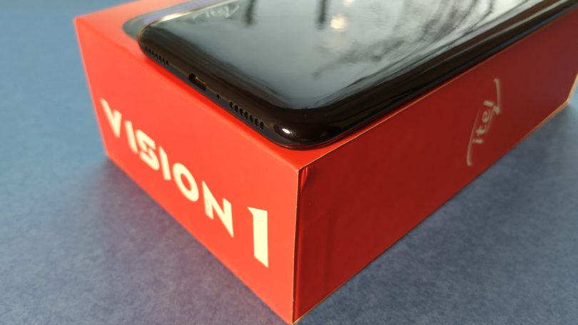 Обзор Itel Vision 1: недорогой смартфон без дефектов