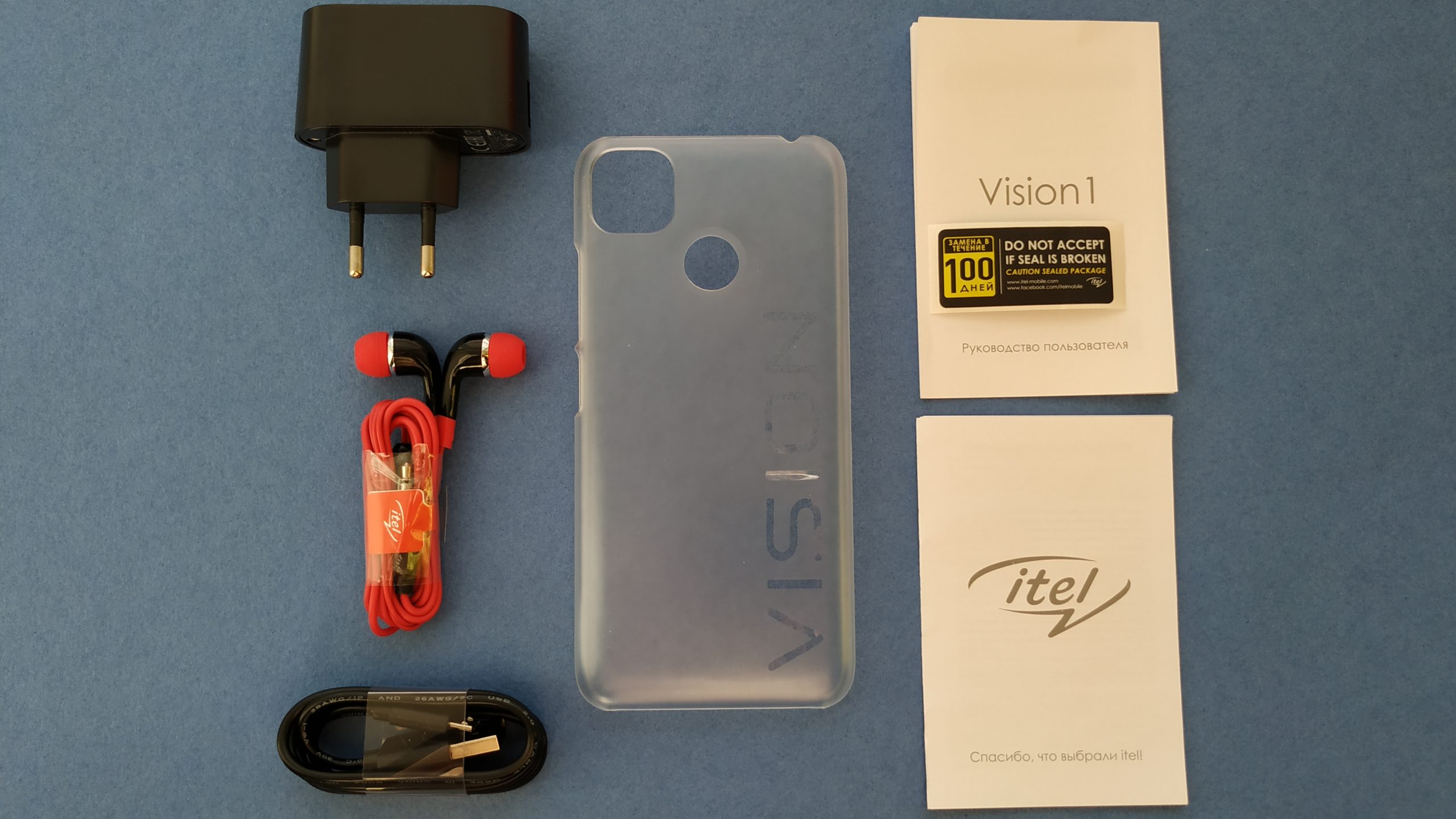 Обзор Itel Vision 1: недорогой смартфон без дефектов