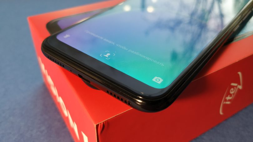 Обзор Itel Vision 1: недорогой смартфон без дефектов