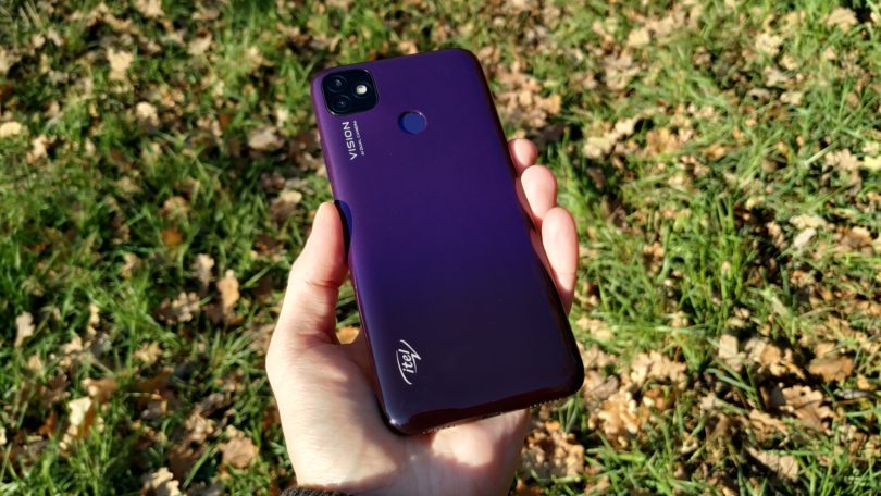 Обзор Itel Vision 1: недорогой смартфон без дефектов