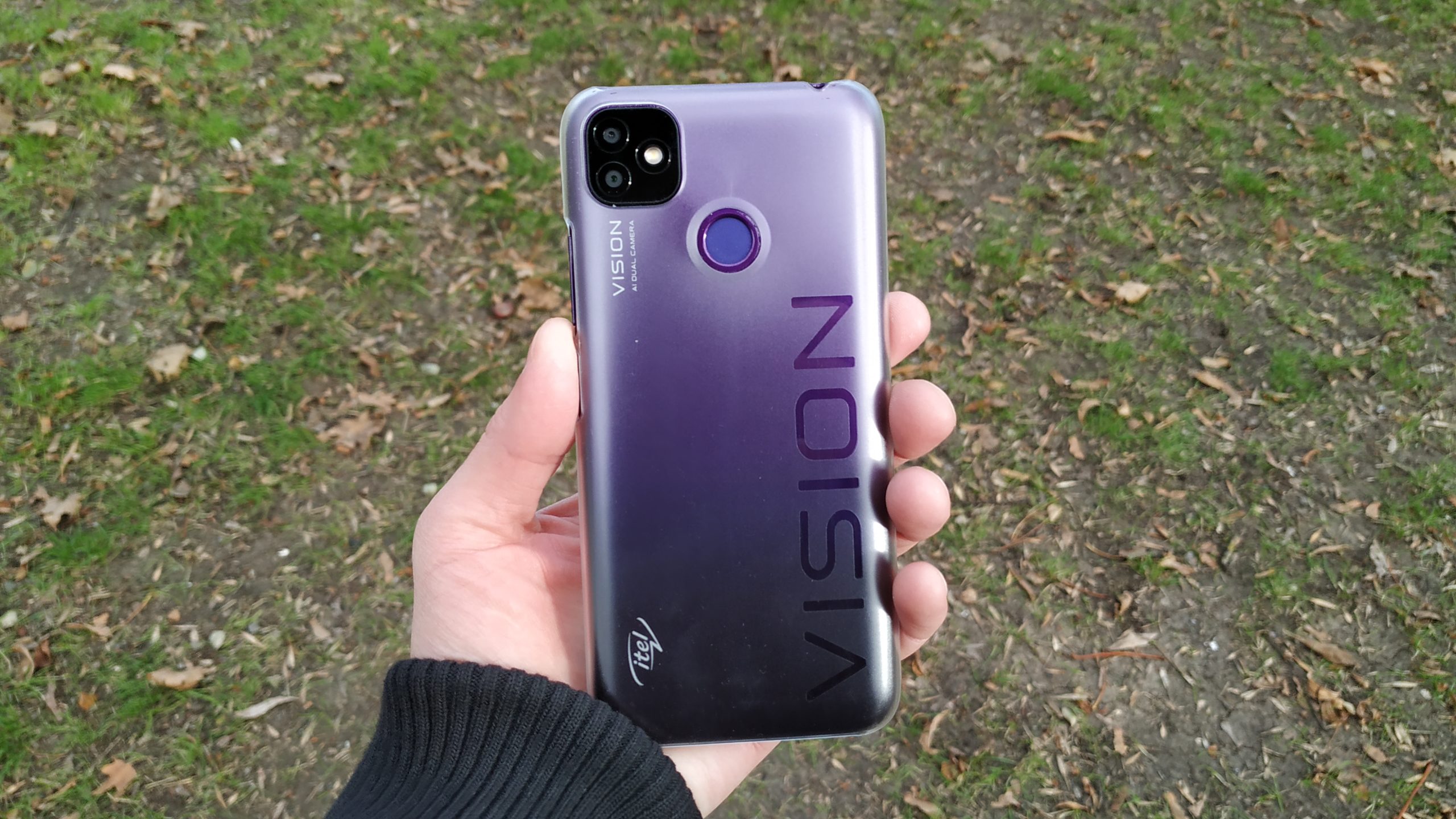 Обзор Itel Vision 1: недорогой смартфон без дефектов