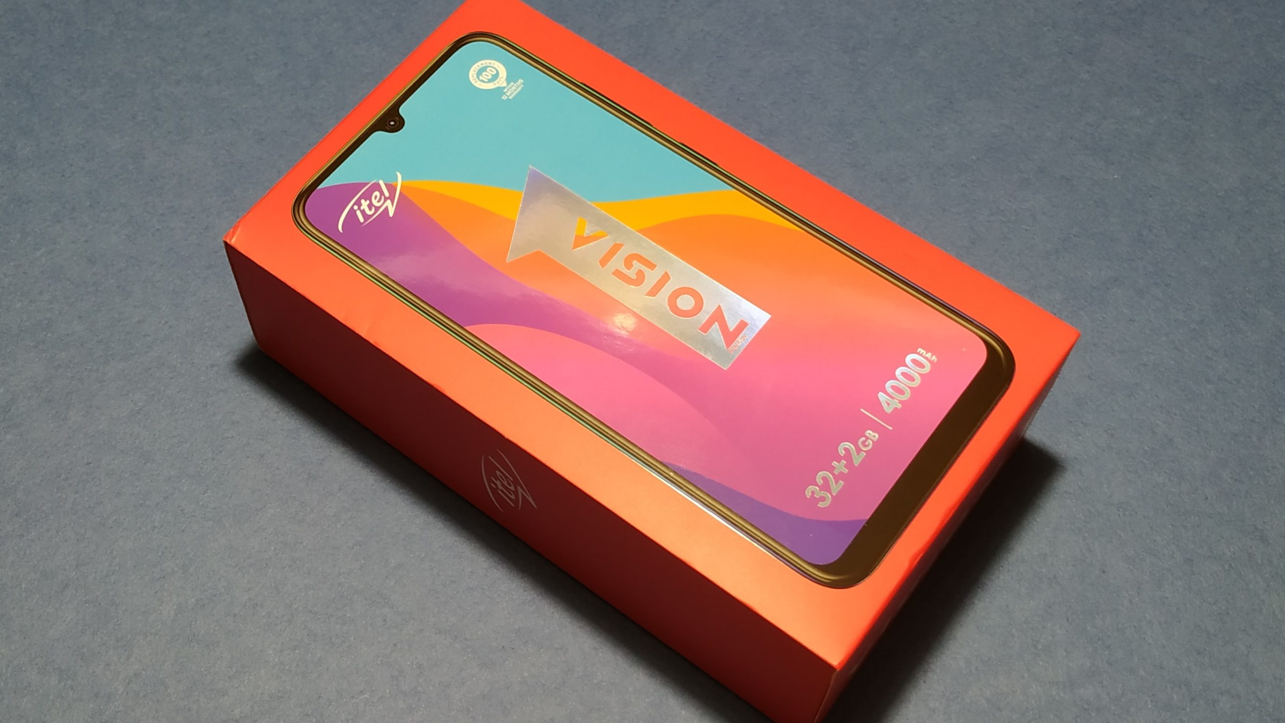 Itel Vision Review 1: недорогой смартфон без недостатков