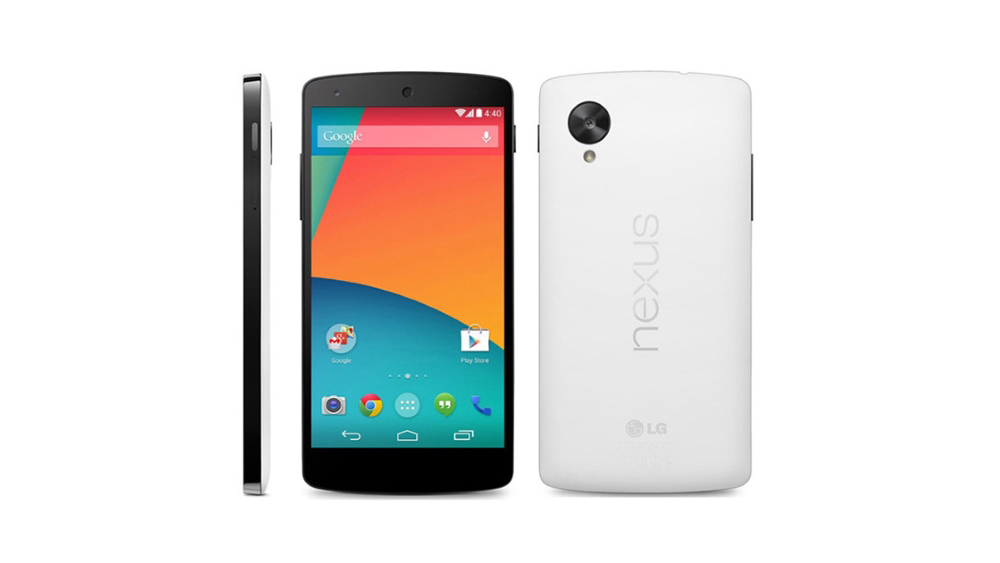 Обзор LG Nexus 5 - Характеристики и цены