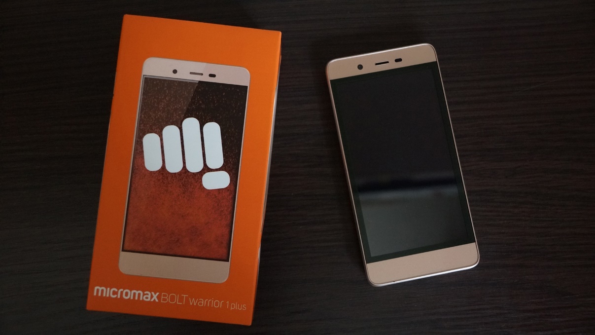 Micromax Q4101 BOLT Warrior 1 Plus