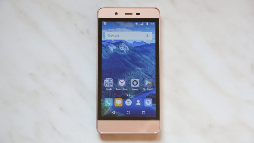 Micromax BOLT Warrior 1 Plus (Q4101) 1 обзор