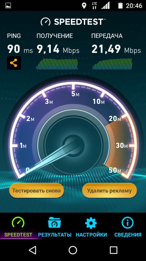 Micromax BOLT Warrior 1 Plus (Q4101) 27 обзор