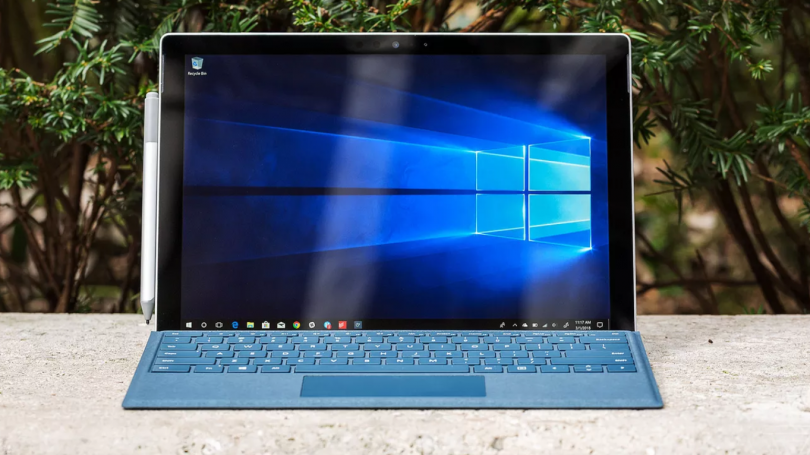 Обзор Microsoft Surface Pro LTE1