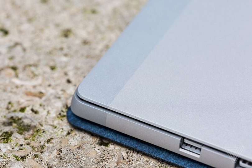 Обзор Microsoft Surface Pro LTE5