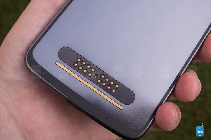 Обзор Moto Z2 Force9