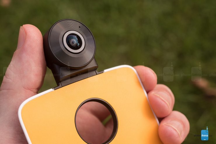 Обзор Moto Z2 Force63