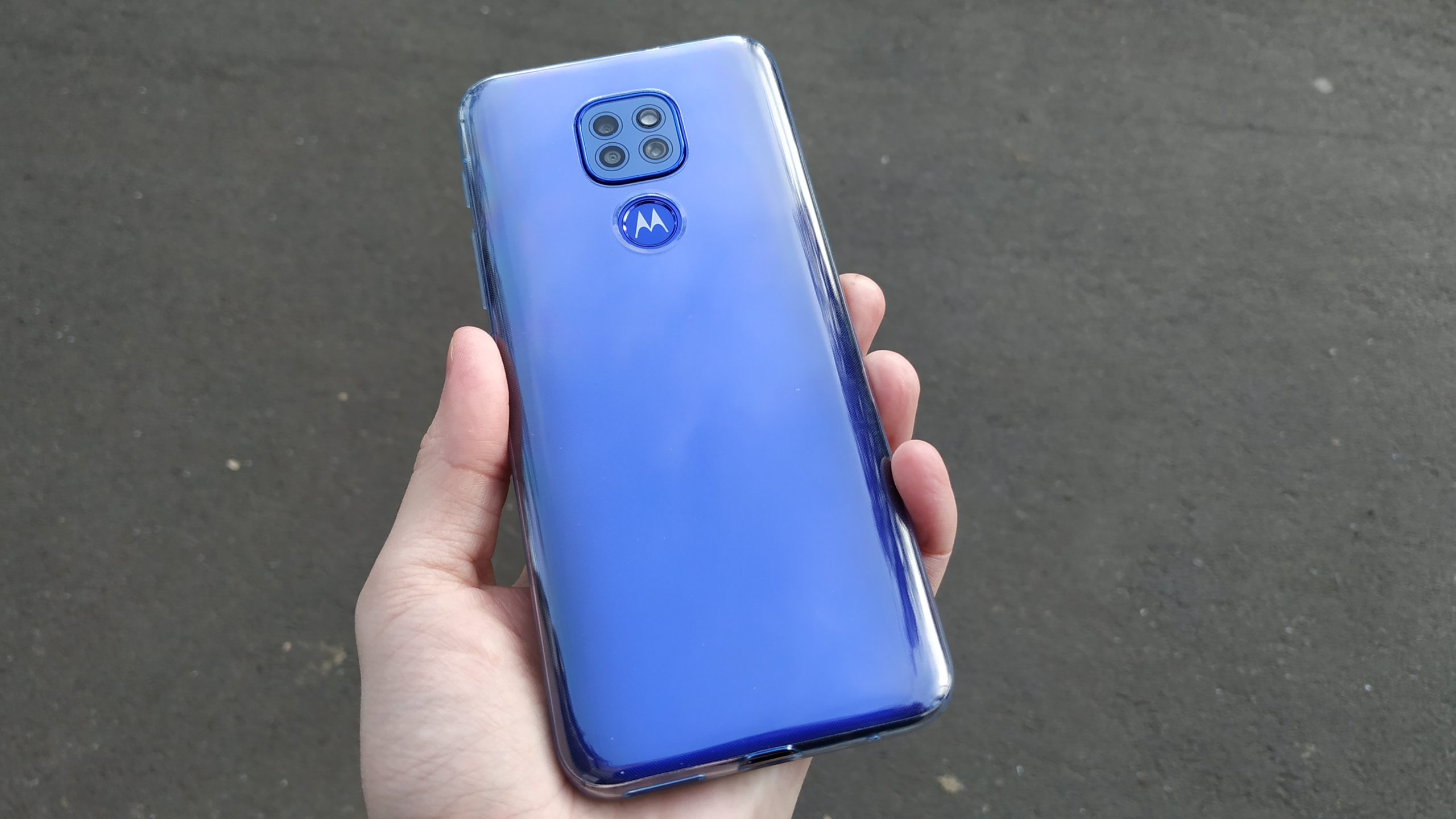 Обзор Motorola Moto G9 Play: бюджетный смартфон с большой батареей и NFC9