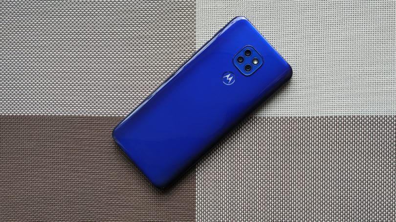 Обзор Motorola Moto G9 Play: бюджетный смартфон с большой батареей и NFC1