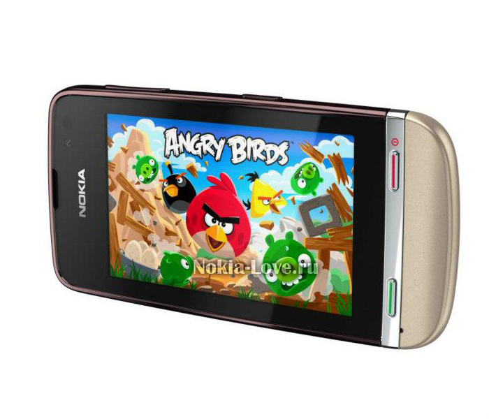 Смартфон Nokia Asha 311