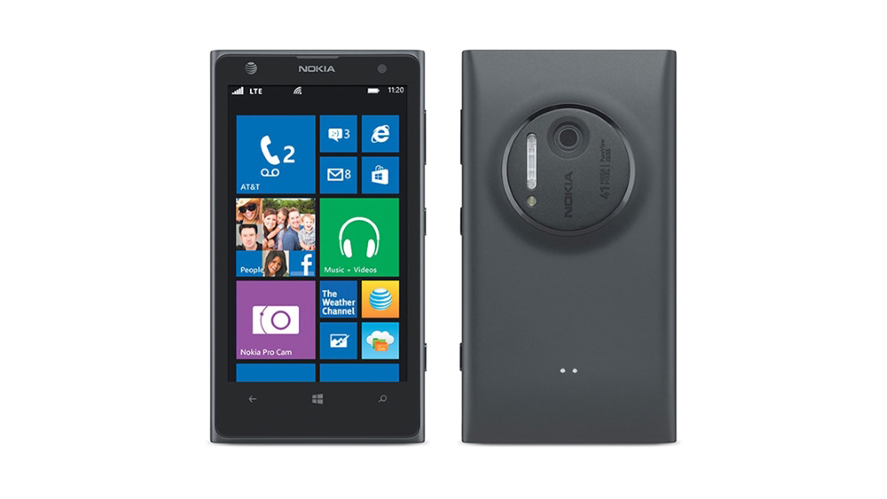Обзор Nokia Lumia 1020 - характеристики и цены
