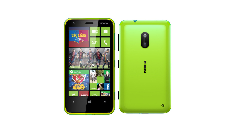 Обзор Nokia Lumia 620 - Характеристики и цены