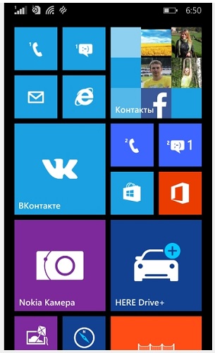 Nokia 630