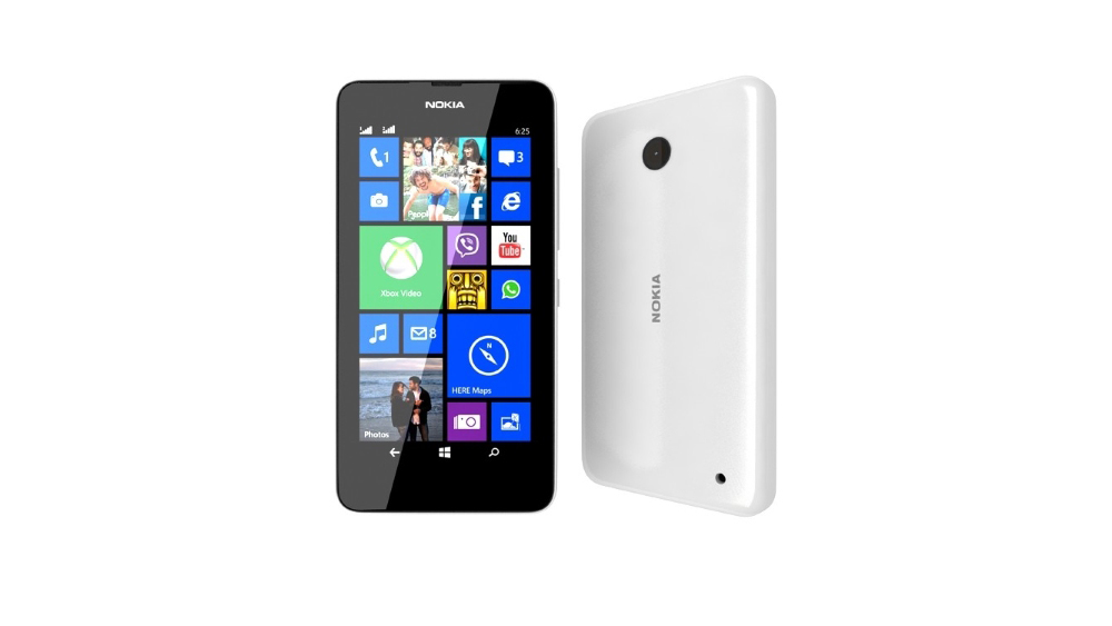 Обзор Nokia Lumia 630 - характеристики и цены