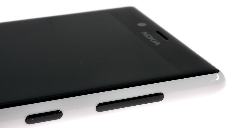 Регулятор громкости Nokia Lumia 720