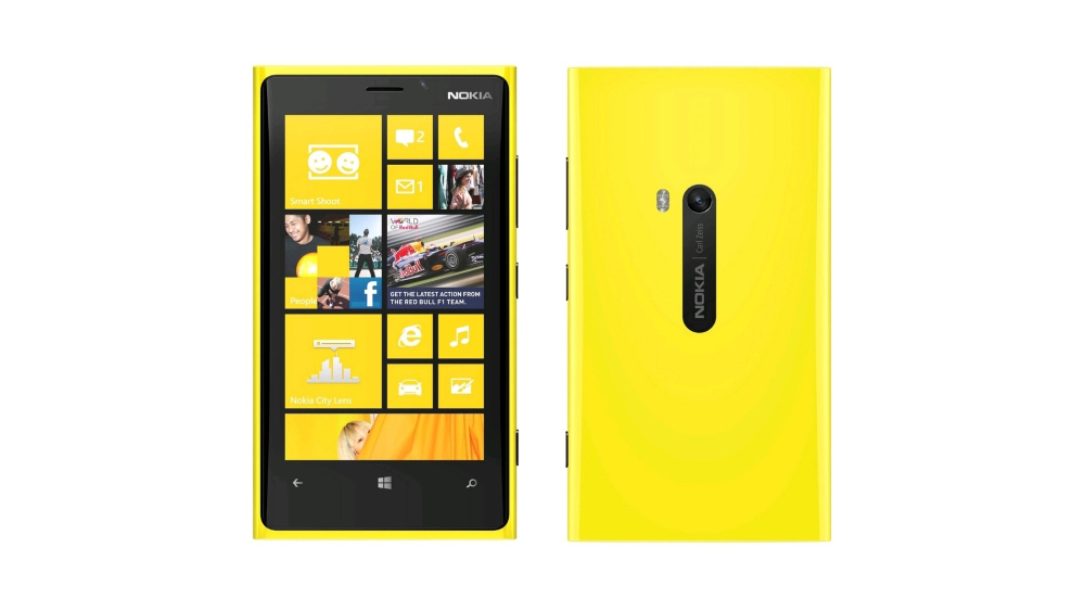 Обзор Nokia Lumia 920 - характеристики и цены