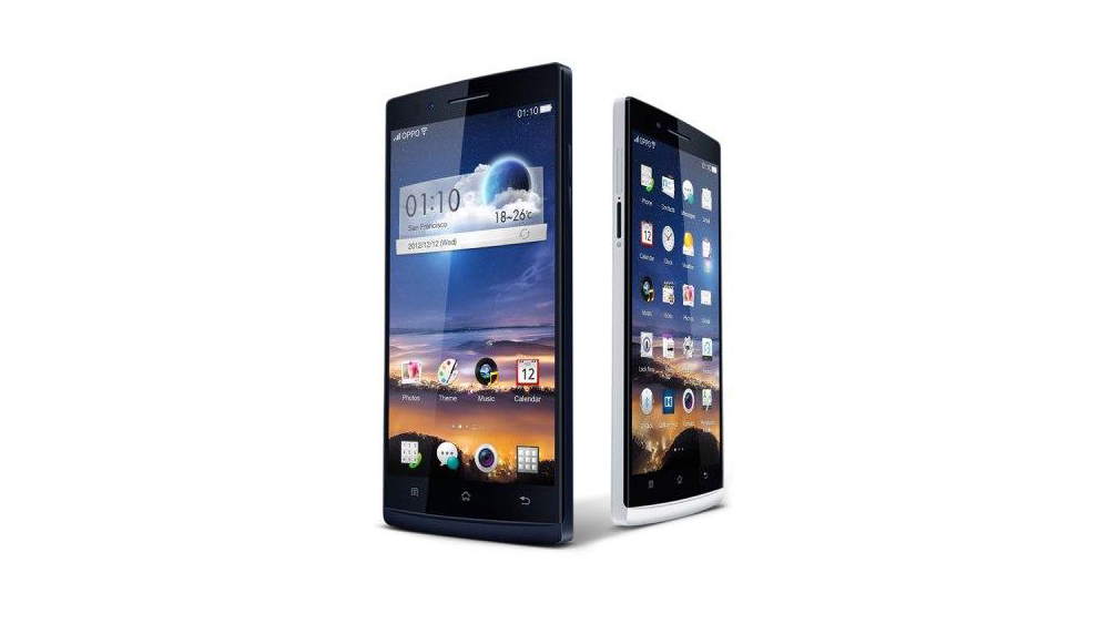 Обзор Oppo Find 5 - Характеристики и цены