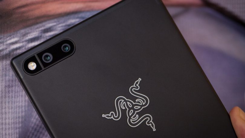 Обзор Razer Phone1