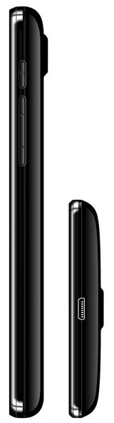 Смартфон Ritmix RMP-400