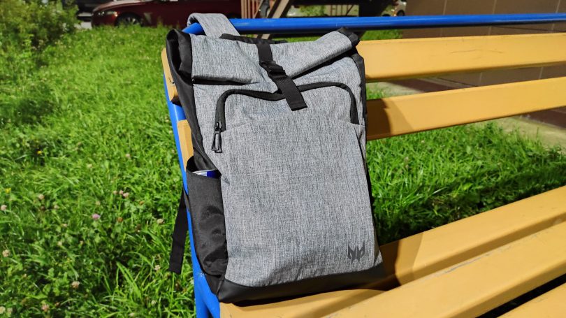 Обзор рюкзака Predator Rolltop Jr. Backpack1