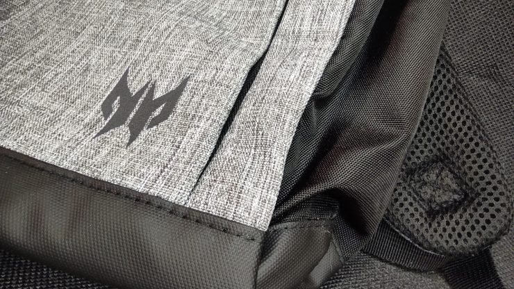 Обзор рюкзака Рюкзак Predator Rolltop Jr.7