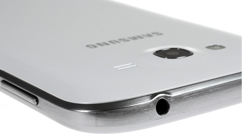 Samsung Galaxy Grand: разъем для наушников