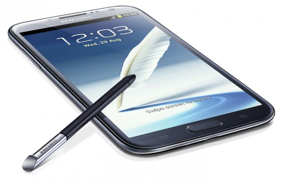Планшет Samsung Galaxy Note 2