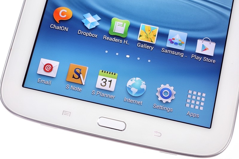 Нижняя часть Samsung Galaxy Note 8.0