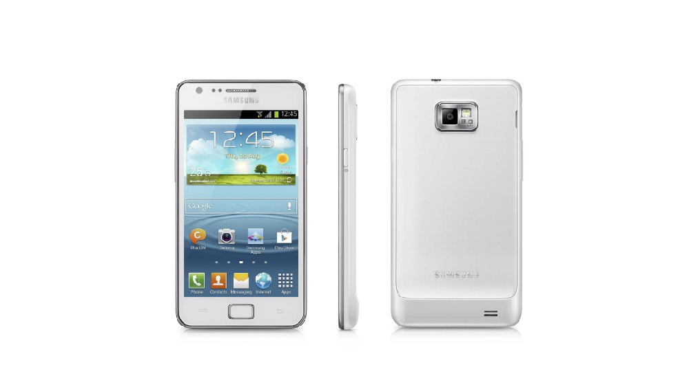 Обзор Samsung Galaxy S II Plus - Характеристики и цены