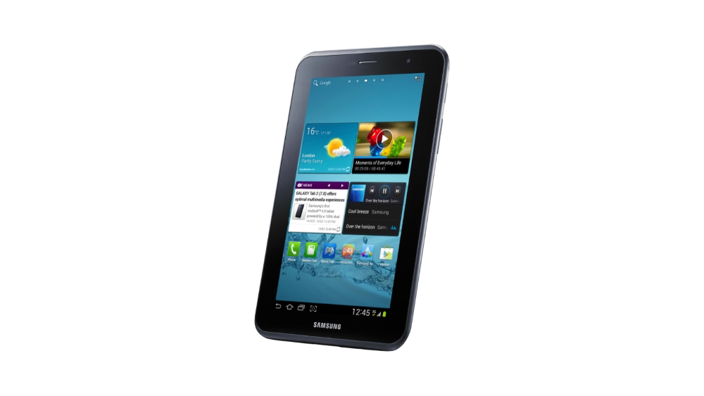 Обзор Samsung Galaxy Tab 2 (7.0) - спецификации и цены