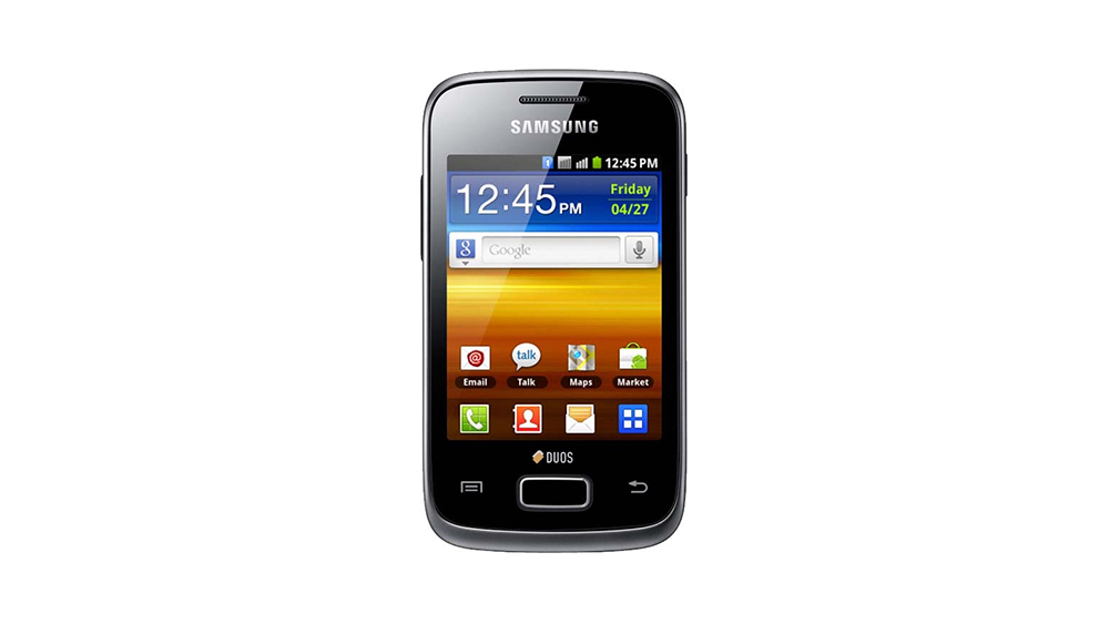 Обзор Samsung Galaxy Y Duos - характеристики и цены1