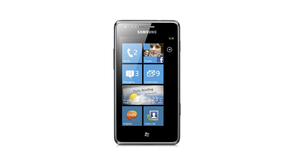 Обзор Samsung i8350 Omnia M - характеристики и цены