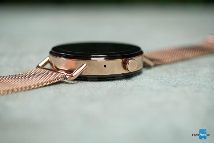 Обзор умных часов Skagen Falster7