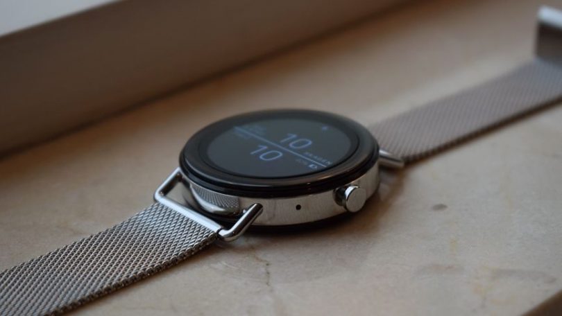 Обзор умных часов Skagen Falster1