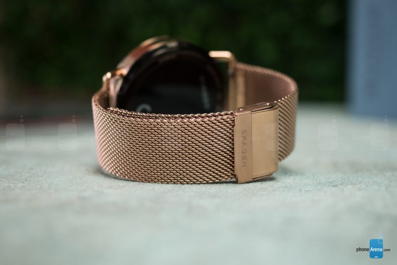 Обзор умных часов Skagen Falster15