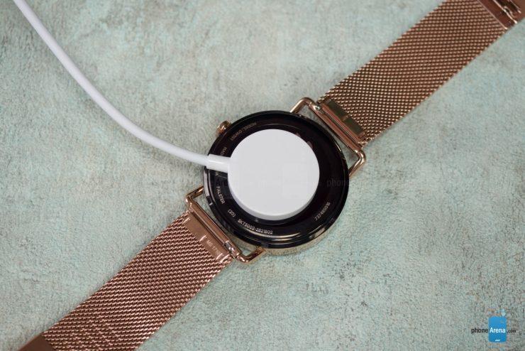 Обзор умных часов Skagen Falster17