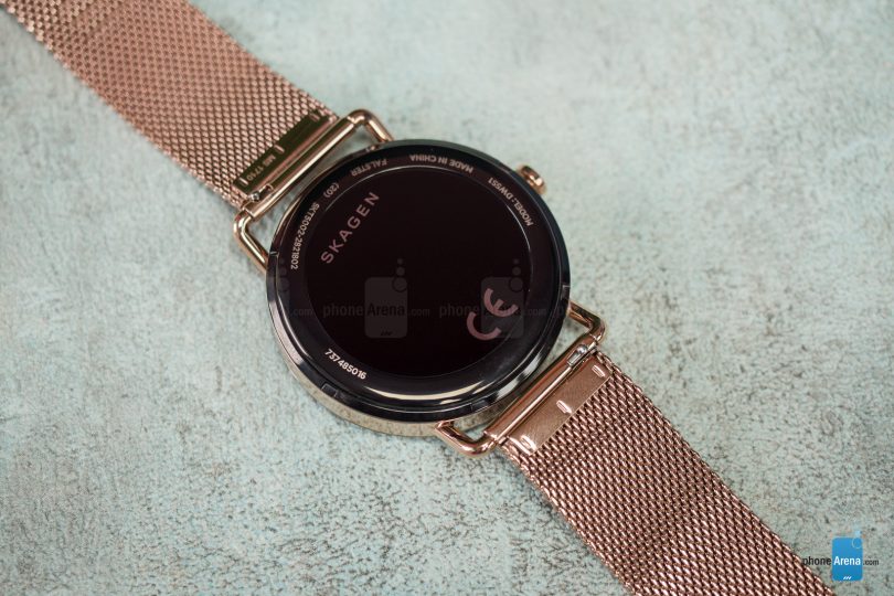 Обзор умных часов Skagen Falster9