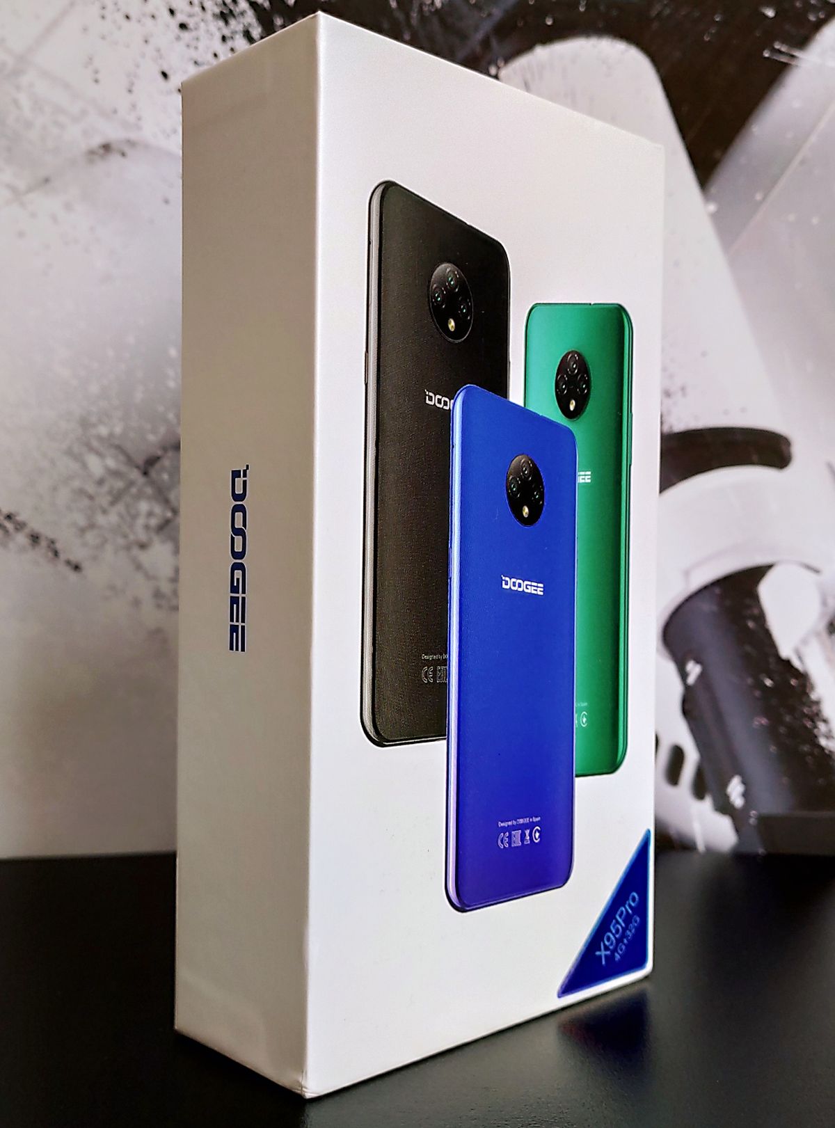 Doogee X95 Pro