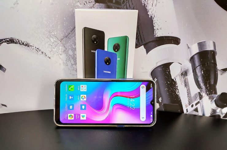 Doogee X95 Pro Doogee X95 Pro