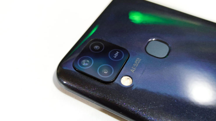Infinix Hot 10s NFC