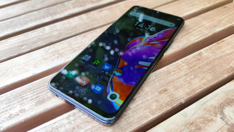 Обзор смартфона Infinix Hot 10s NFC - больше, чем кажется на первый взгляд