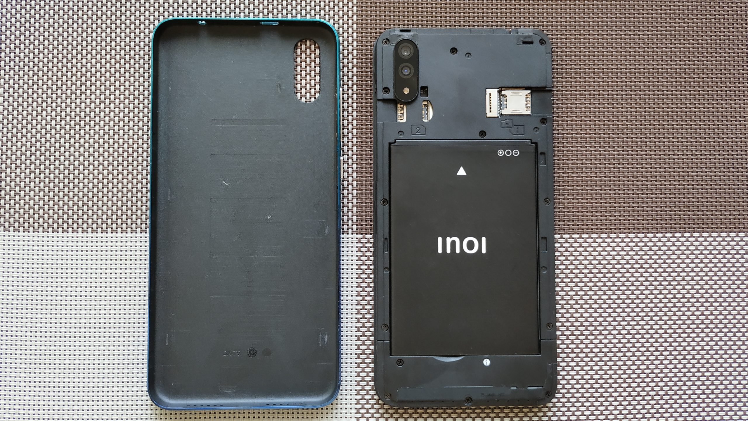 Обзор смартфона INOI 7 20207