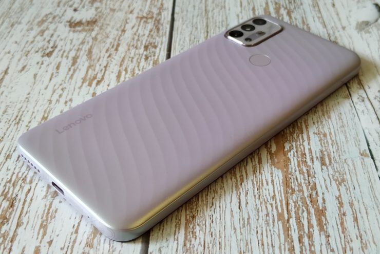 Lenovo K13 Примечание