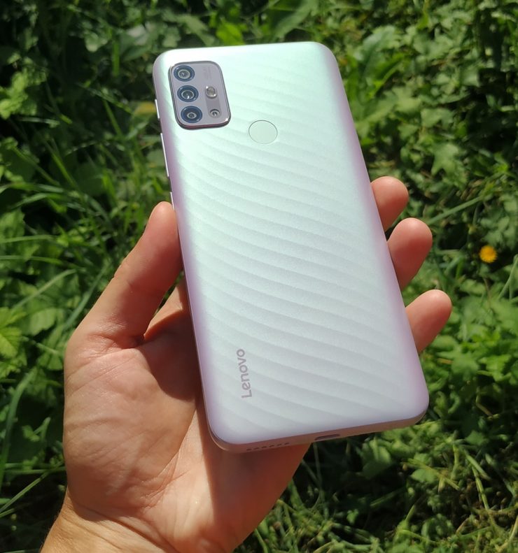Lenovo K13 Примечание