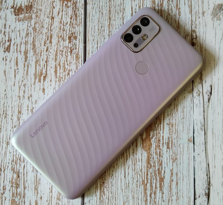 Lenovo K13 Примечание