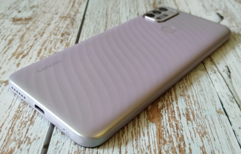 Lenovo K13 Примечание