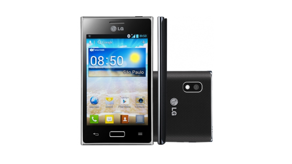 Обзор смартфона LG Optimus L5 - характеристики и цены